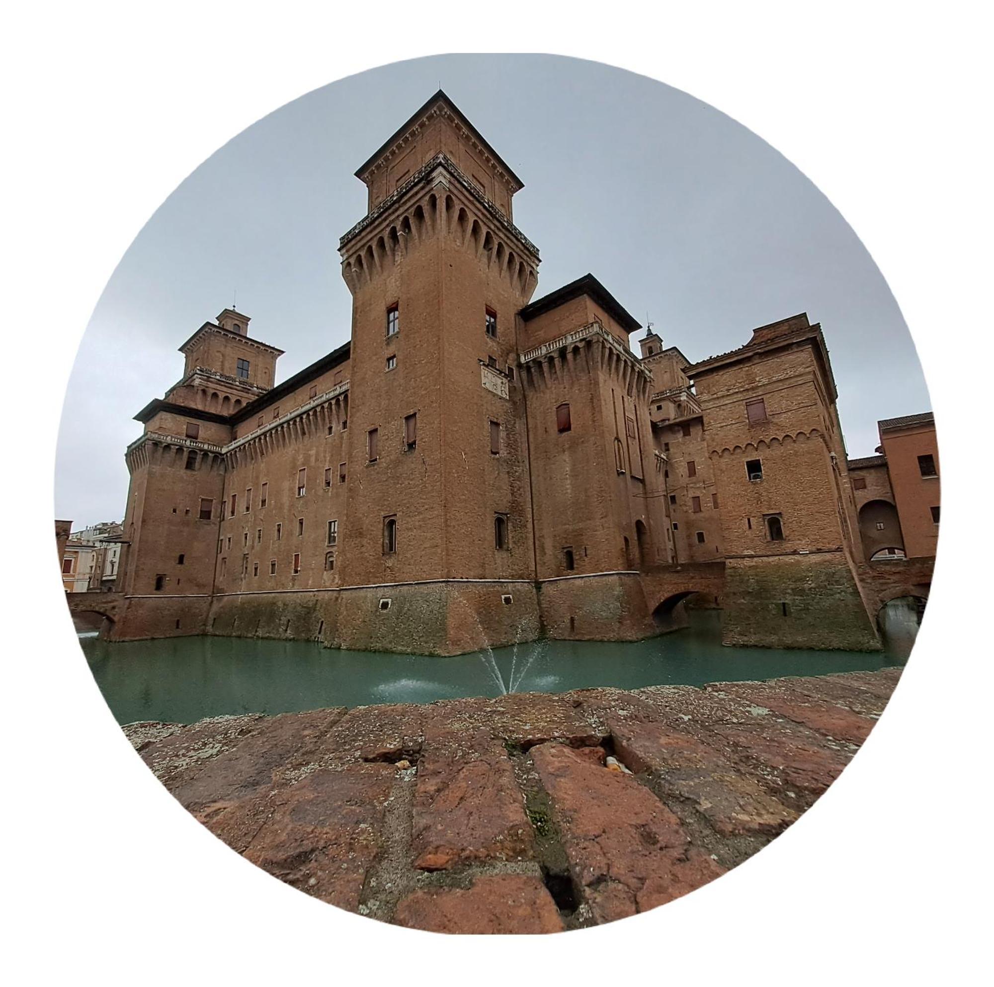 مبيت وإفطار فيرّارا Giulio D'Este المظهر الخارجي الصورة